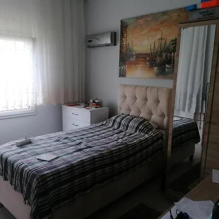 Apartament Bodrum-turgutreis'te Kiralik Daire Muğla