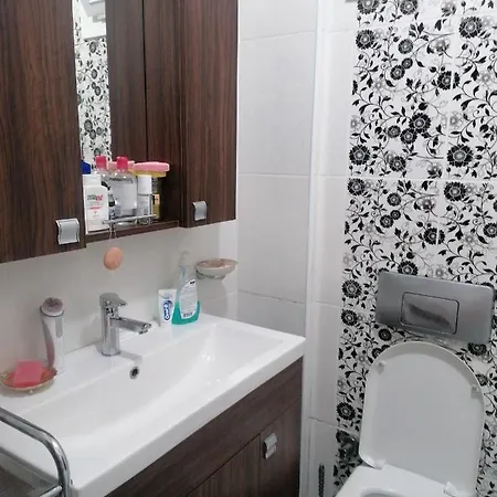 Apartament Bodrum-turgutreis'te Kiralik Daire Muğla